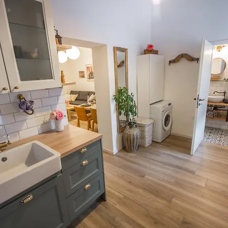 Appartement Urban Nest Ljubljana