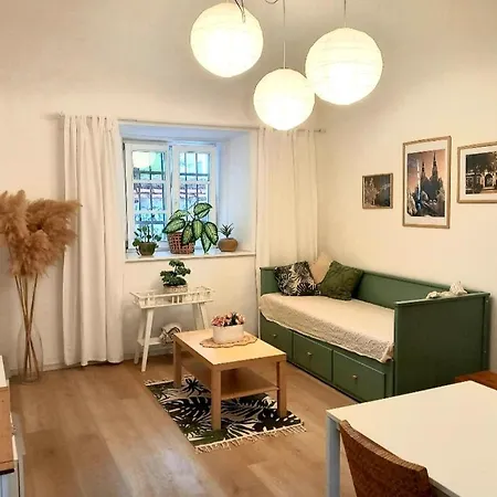 Urban Nest Апартаменты